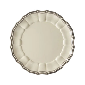 Eva Melamine Salad Plate
