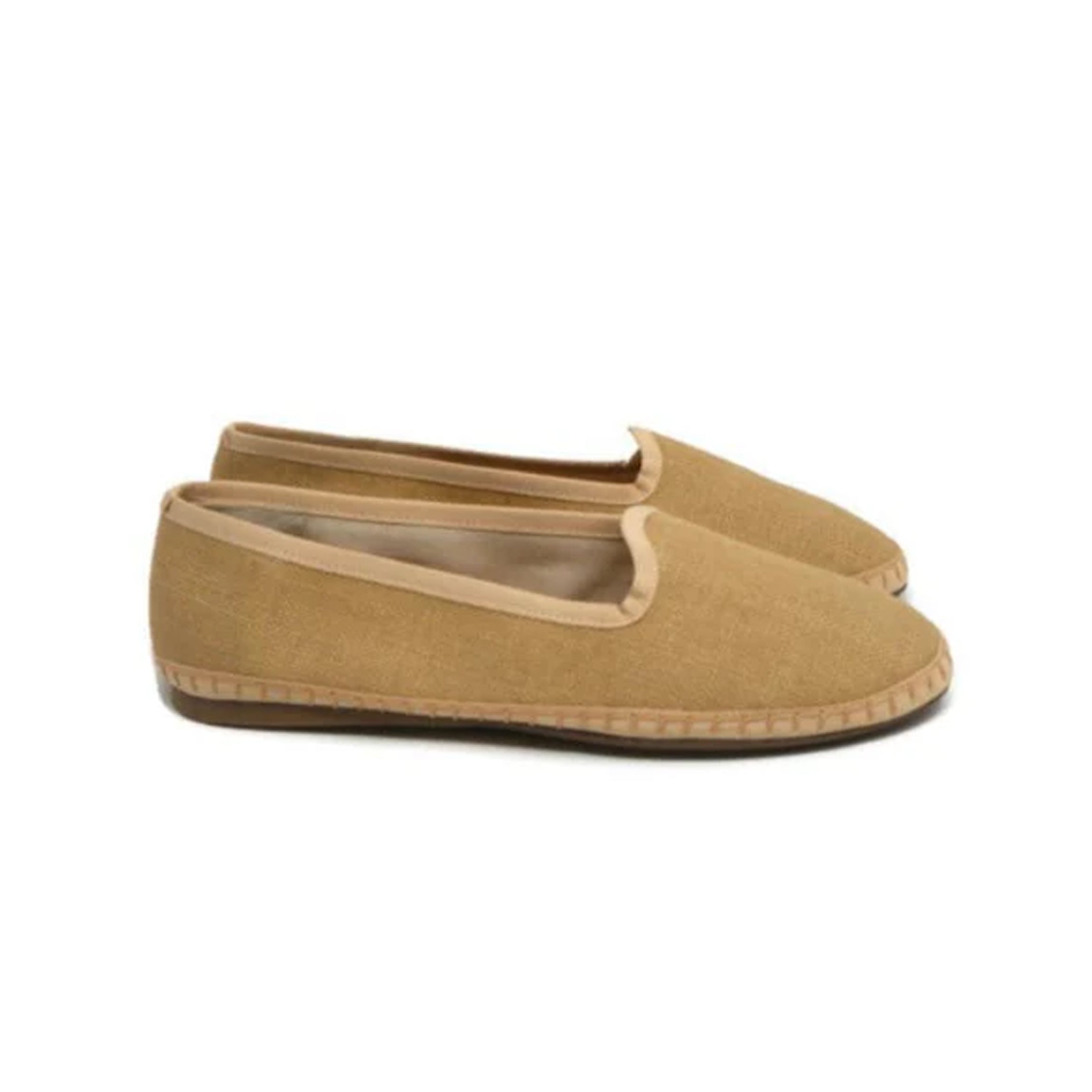 Eva in Linen Sand