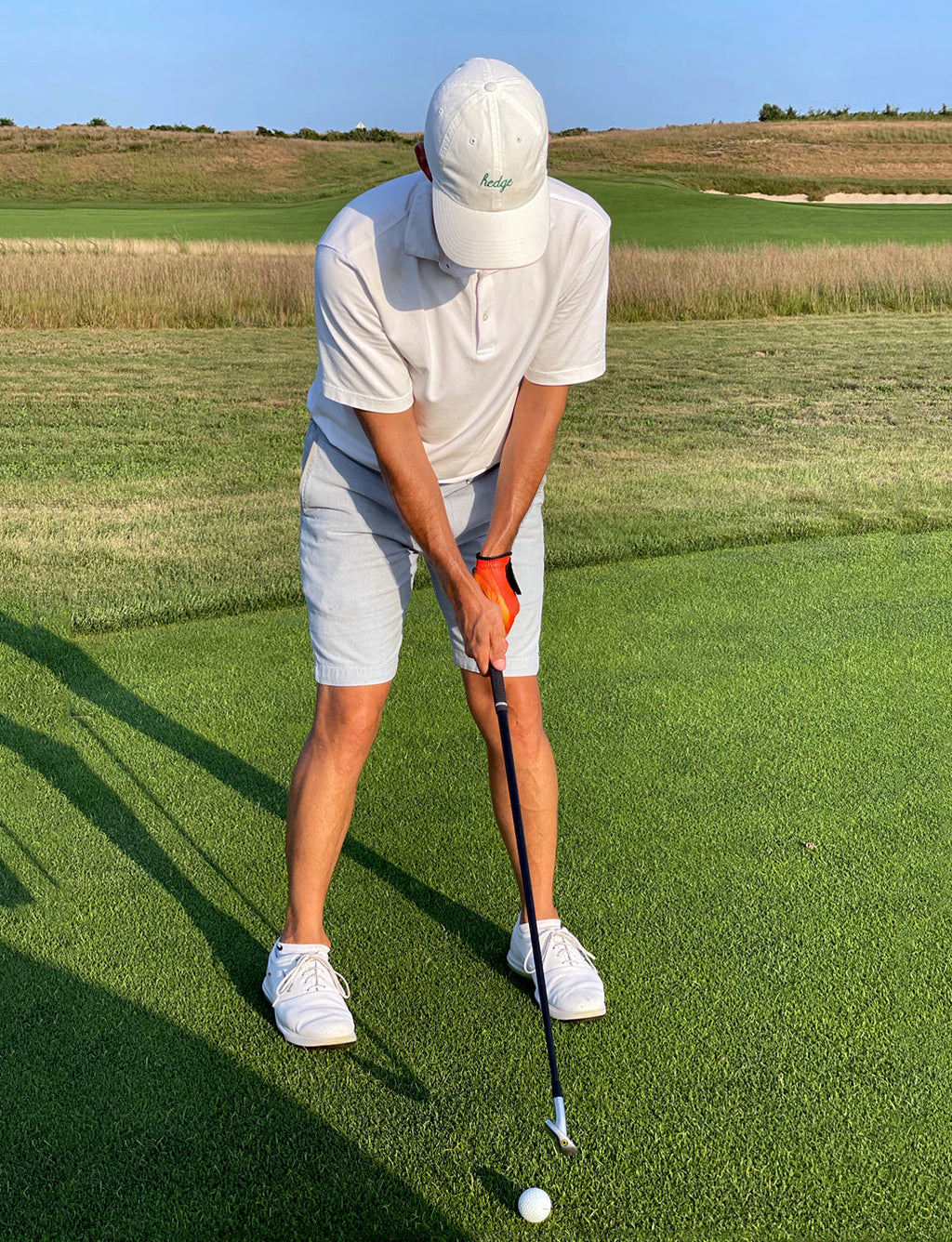 Men's Evan Golf Polo