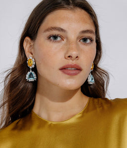 Everett Drop Earrings