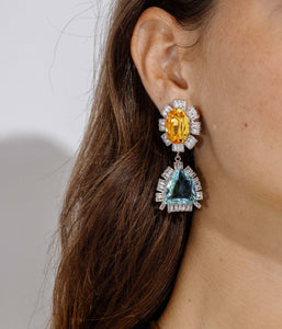 Everett Drop Earrings