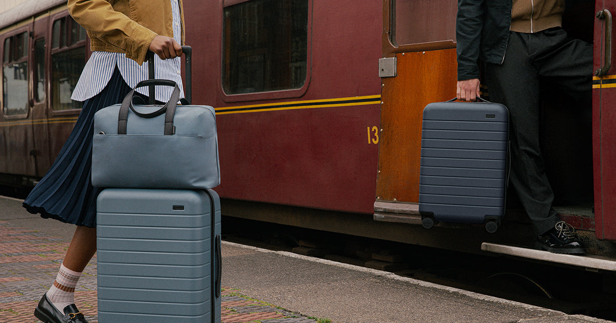 The Medium Suitcase
