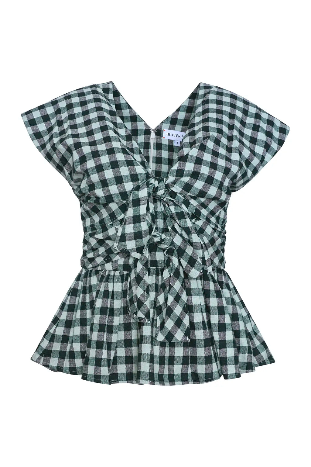 The Everly Top in Hamilton Check.