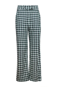 The Juno Pants in Hamilton Check.