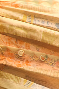 Close up of the Eva Skirt in Still Life Symphony.