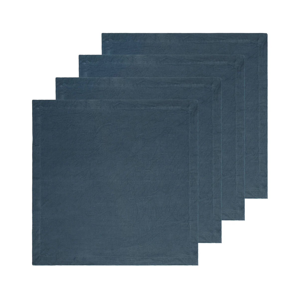 Everyday Napkin Indigo, Set of 4