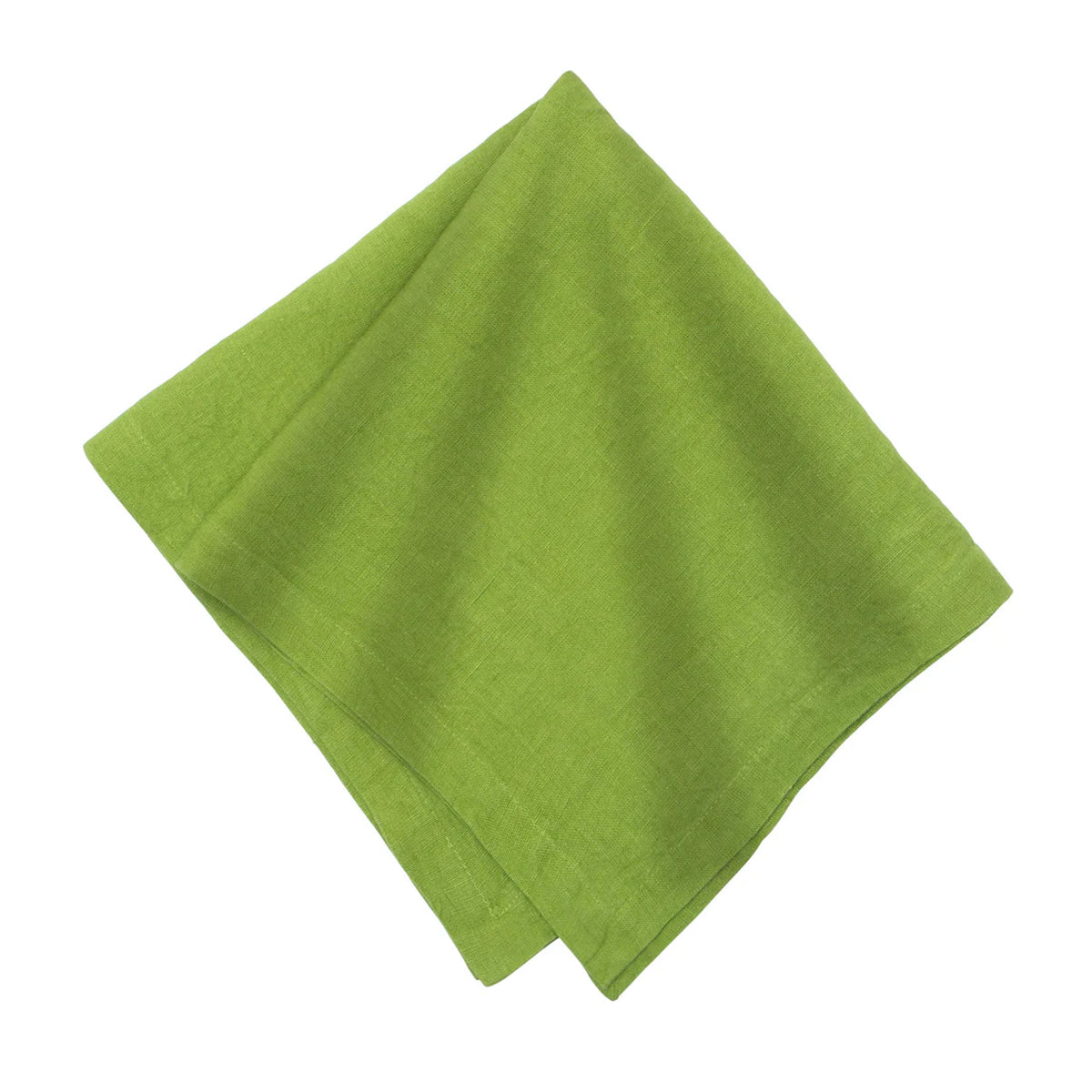 Everyday Napkin in Kiwi, Set of 4