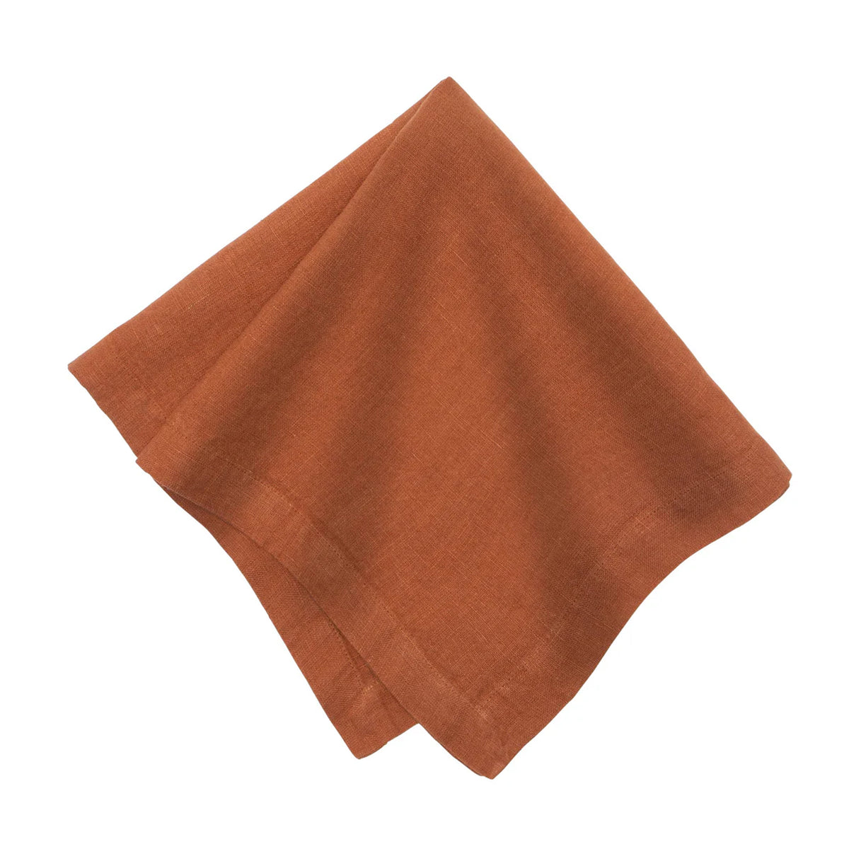 Everyday Napkin in Paprika, Set of 4