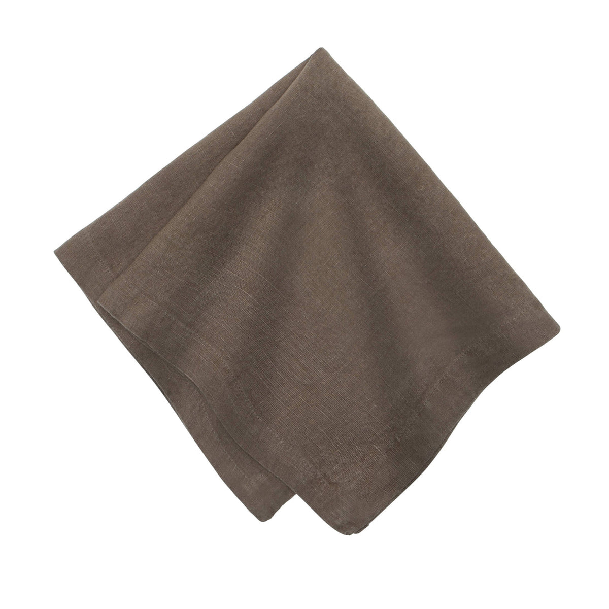Everyday Napkin in Walnut, Set of 4