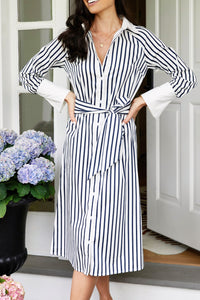 Kat Jamieson Shirtdress