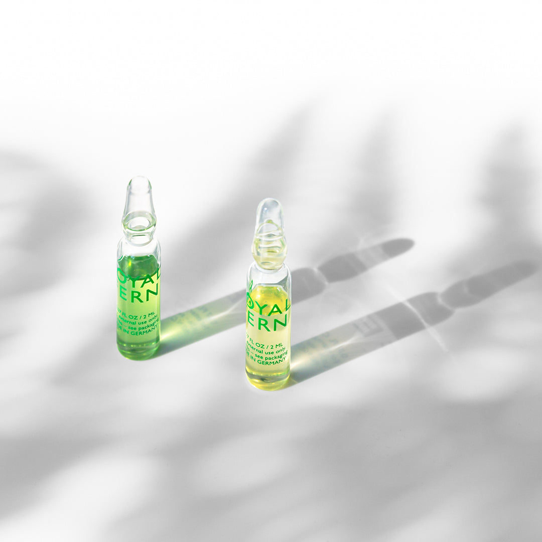 Phytoactive Ampoules Explorer Set