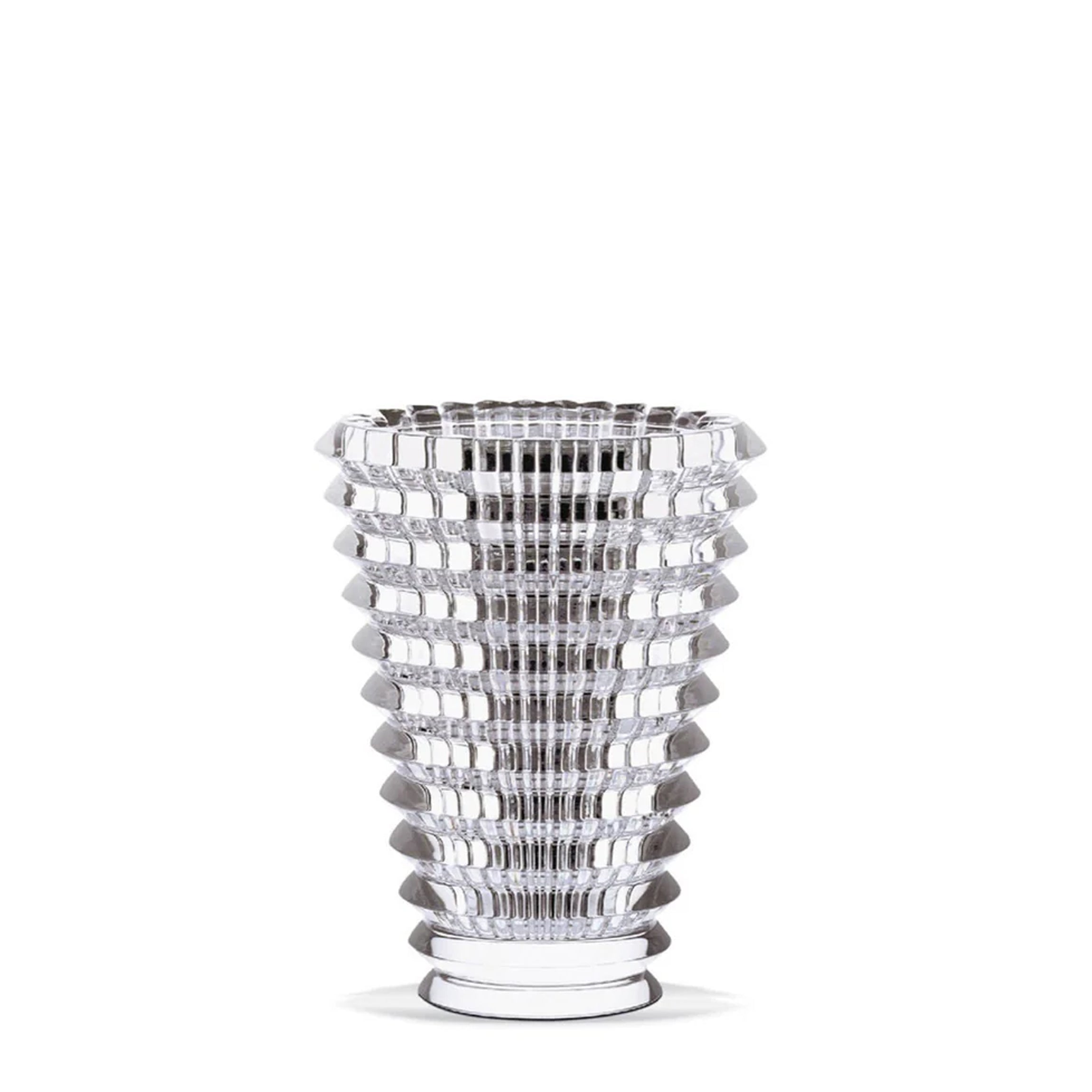 Eye Vase Small Round Clear