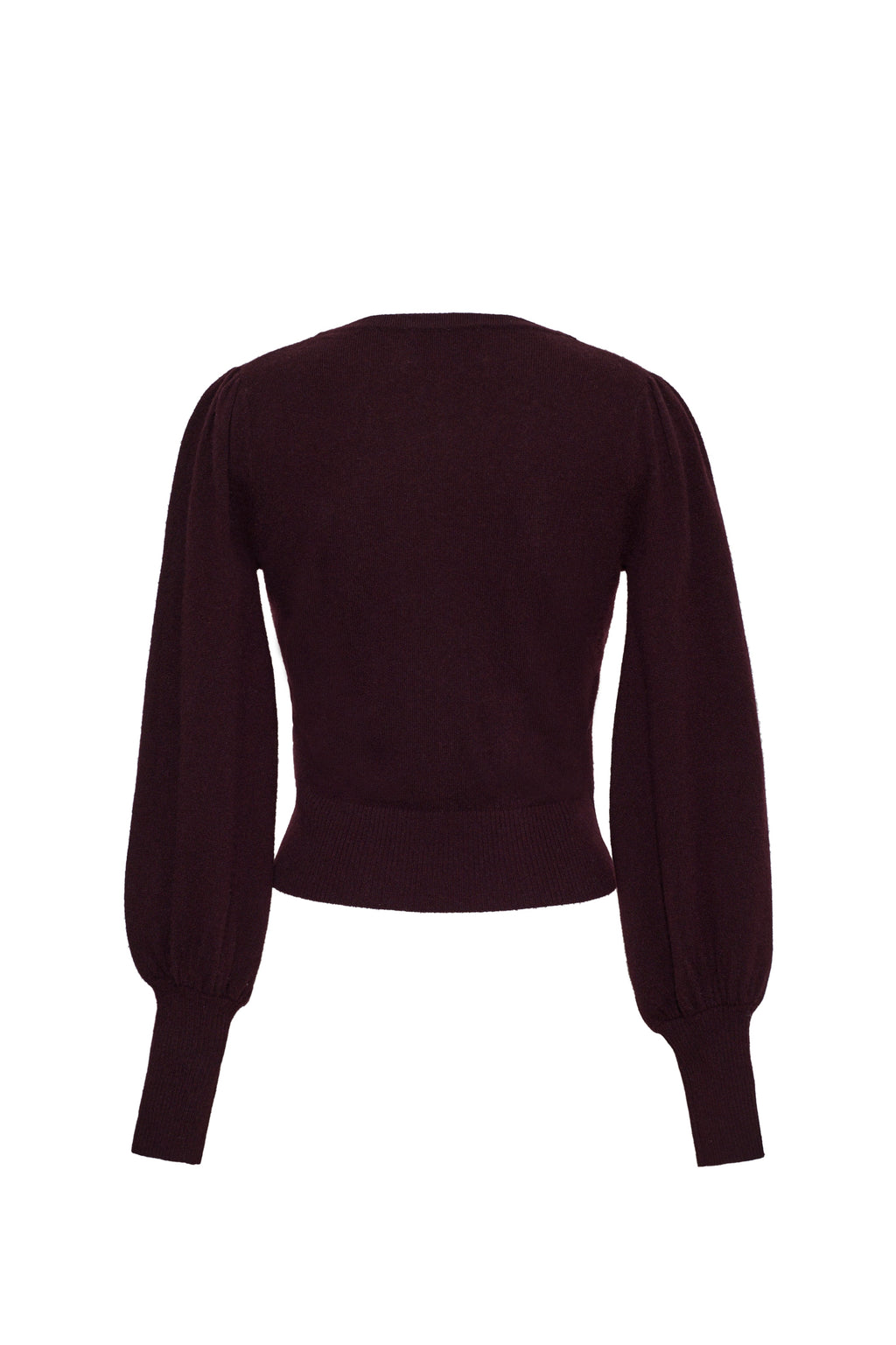 Ezra Top in Merlot