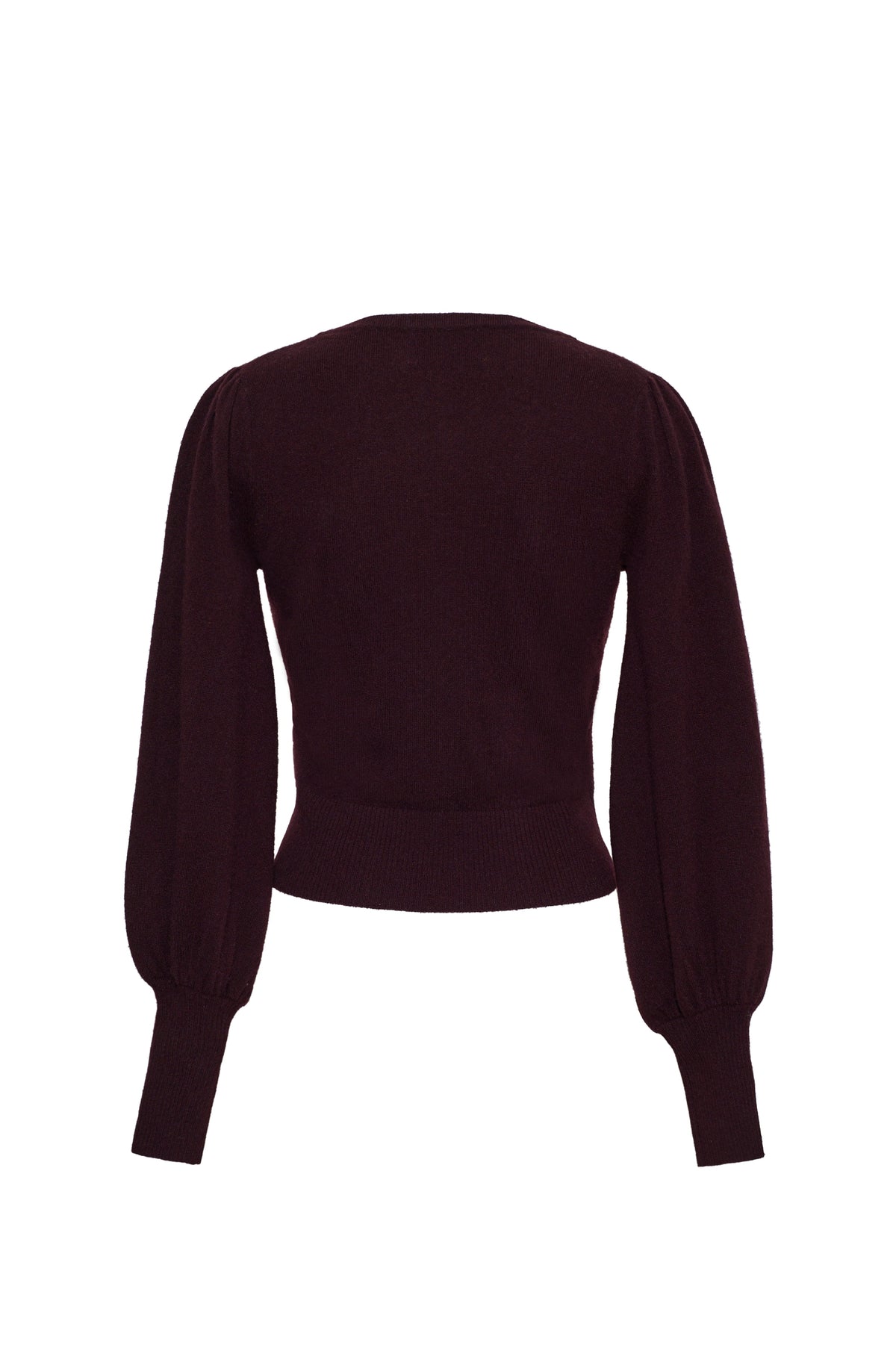 Ezra Top in Merlot