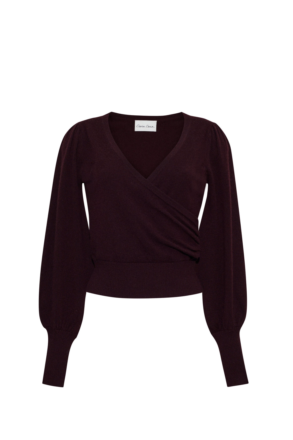 Ezra Top in Merlot