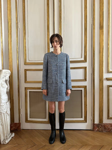 Stephanie Jacket in Mariner