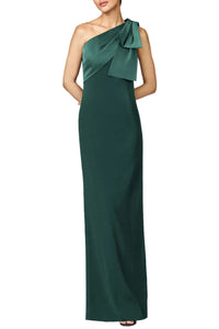 Estrella Gown in Loden