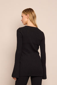 Estella Top in Black