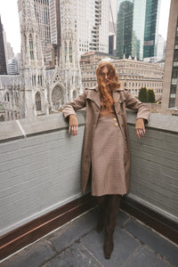 Charlie Trench in Dante Plaid