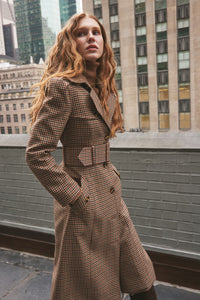 Charlie Trench in Dante Plaid
