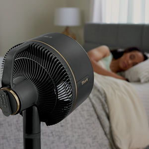 FlexBreeze Indoor & Outdoor Pedestal & Table Fan w/ Cover