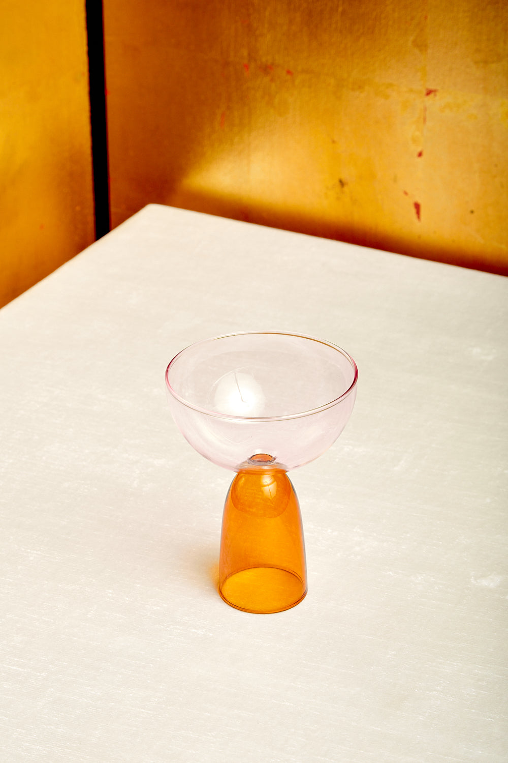 Coco Coupe - Lavender/Amber