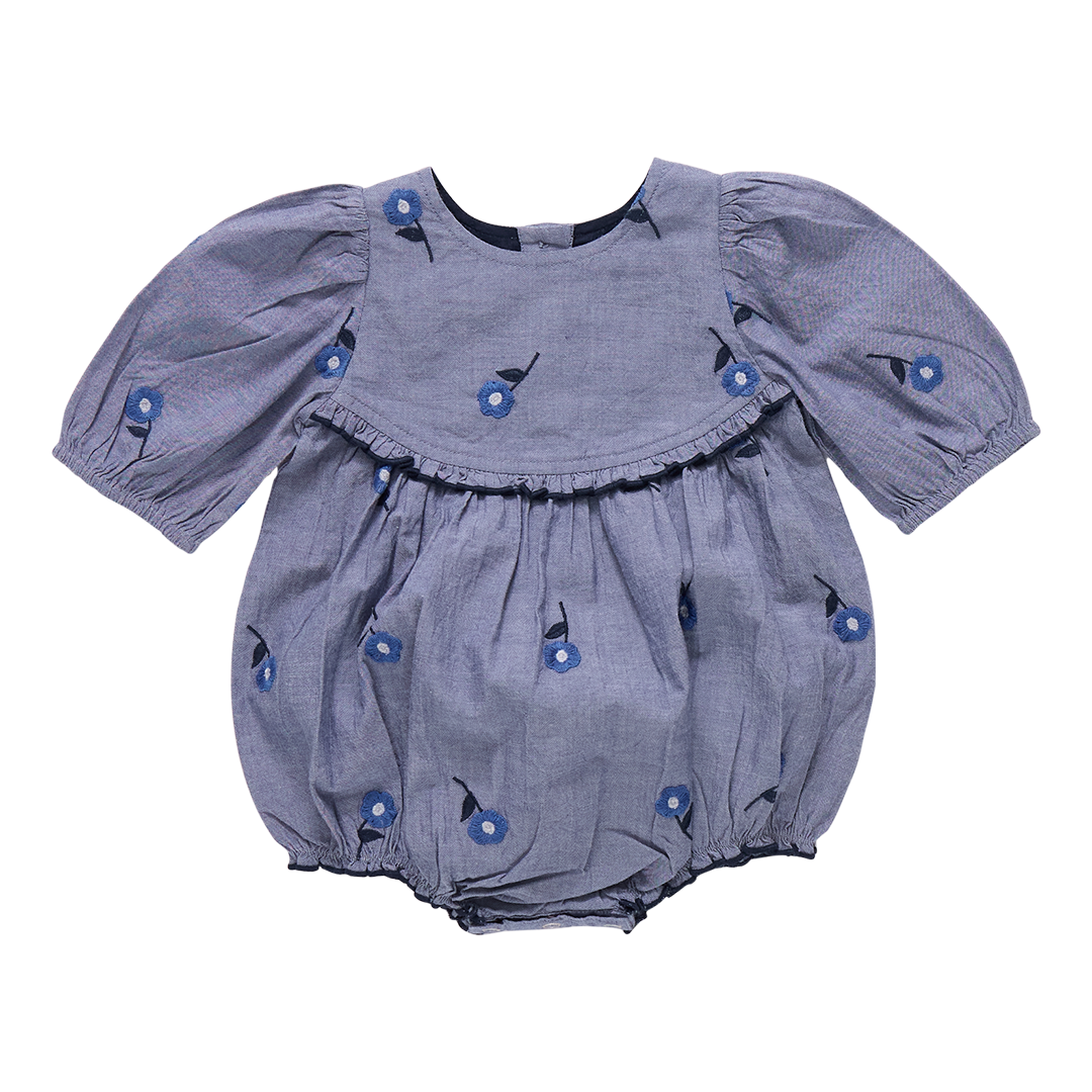 Baby Girls Rowan Bubble