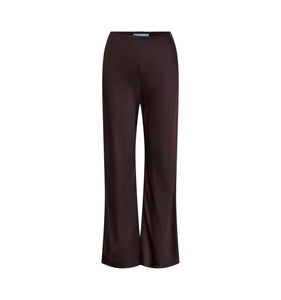 The Beverly Pant in Chocolate