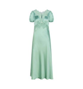 The Oakley Dress in Grosvenor Green