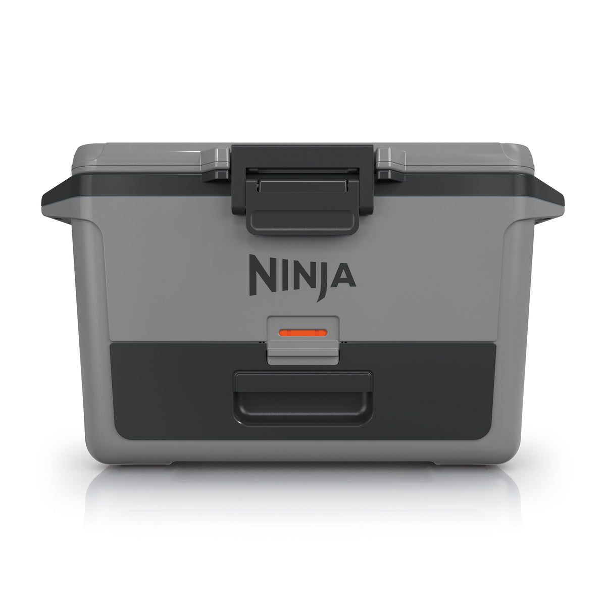 FrostVault 50 qt Hard Cooler with Dry Zone in Slate Gray