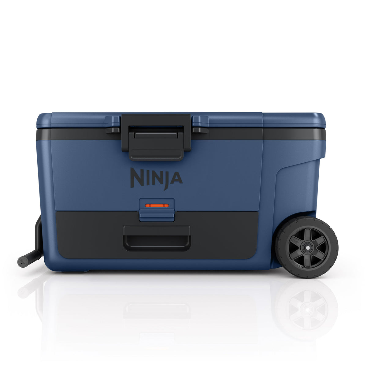 Ninja FrostVault 65qt Wheeled Cooler w/ Dry Zone, Lakeshore Blue