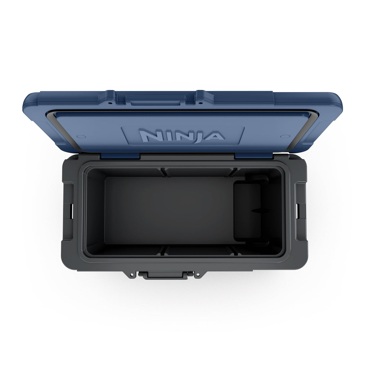 Ninja FrostVault 65qt Wheeled Cooler w/ Dry Zone, Lakeshore Blue