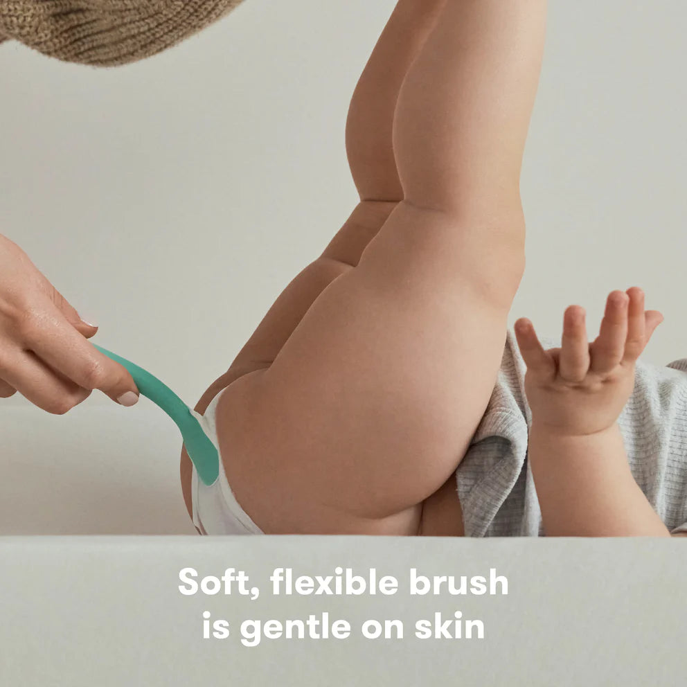 Frida Baby Diaper Cream Booty Brush