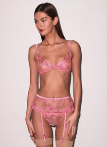 Harper Lingerie in pink