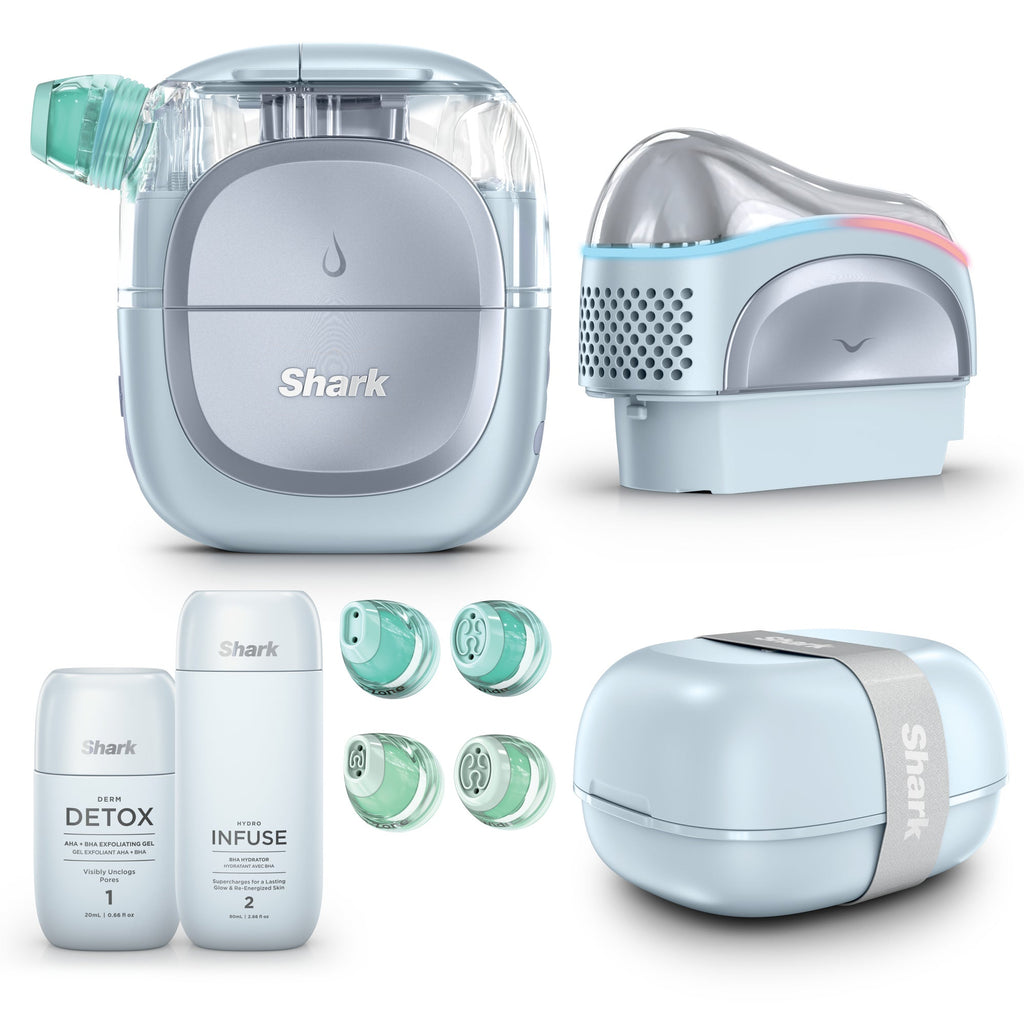 Shark FacialPro Glow At Home Facial System