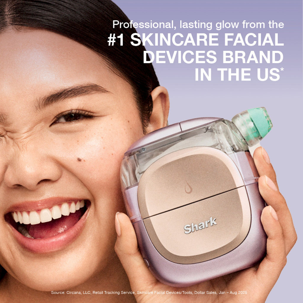 Shark FacialPro Glow At Home Facial System