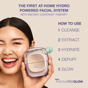 Shark FacialPro Glow At Home Facial System