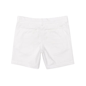 Henry Duvall Hart Shorts for boys in performance fabric, stain-resistant and wrinkle-resistant classic preppy shorts with adjustable waistband for everyday wear.