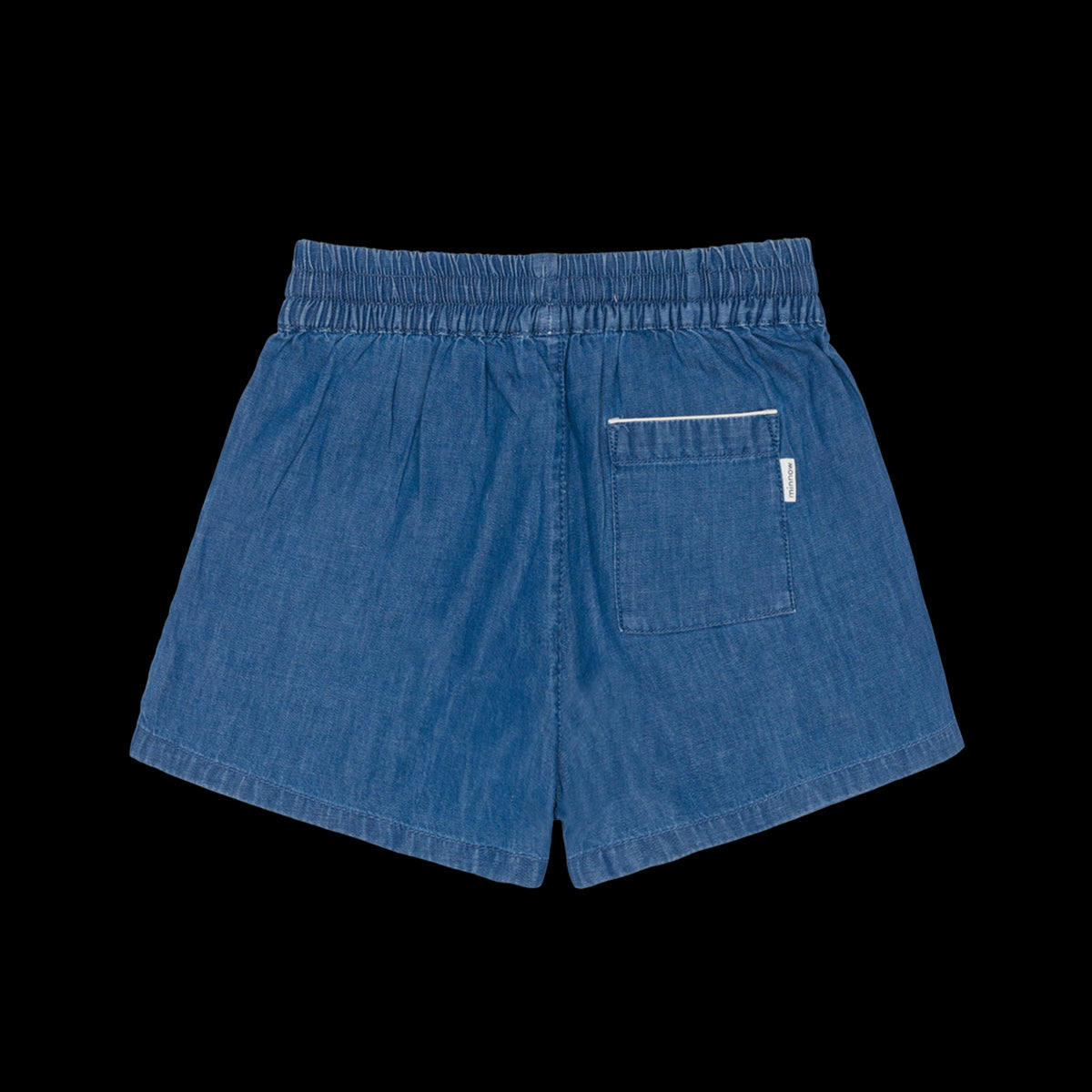 Boys’ Chambray Short