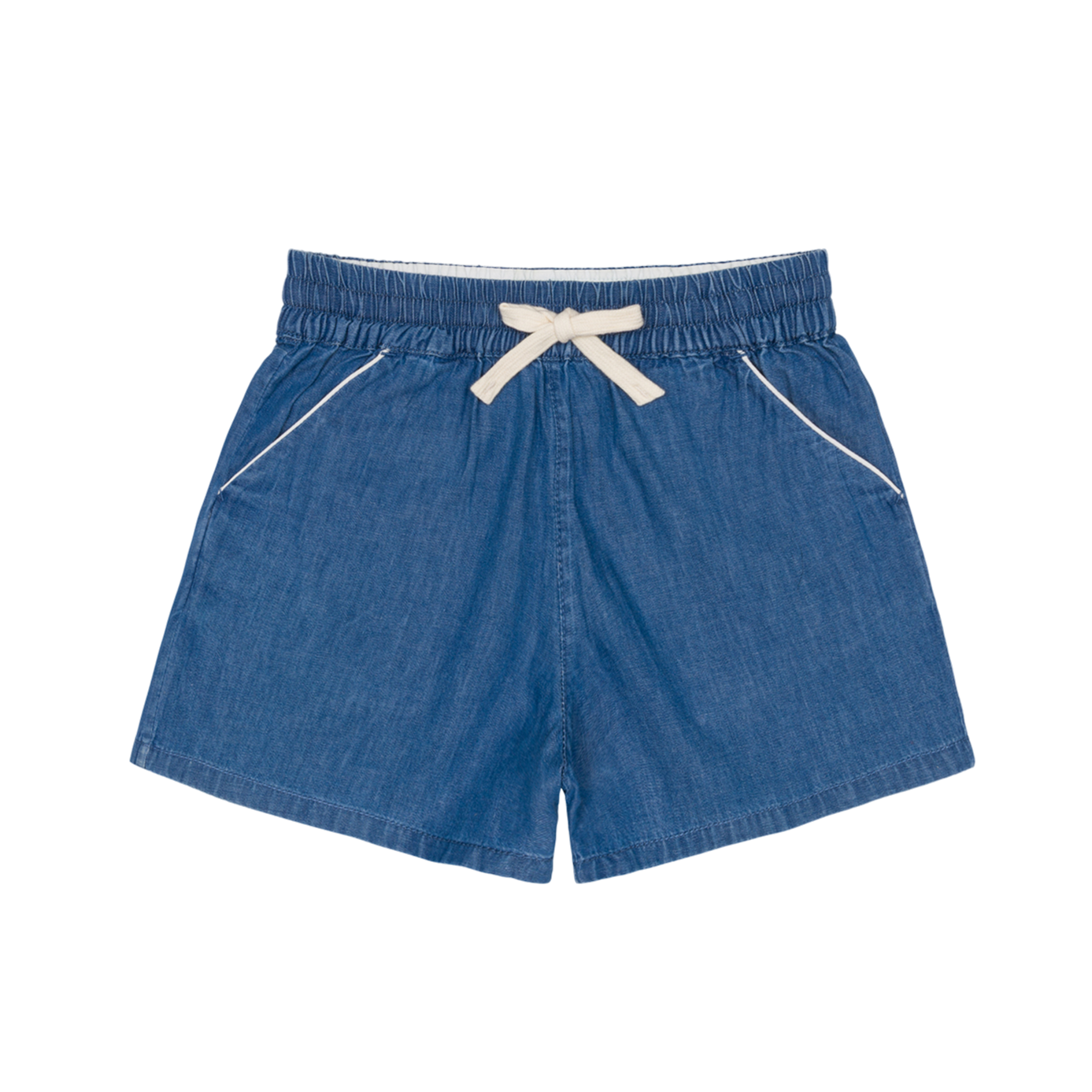 Boys’ Chambray Short
