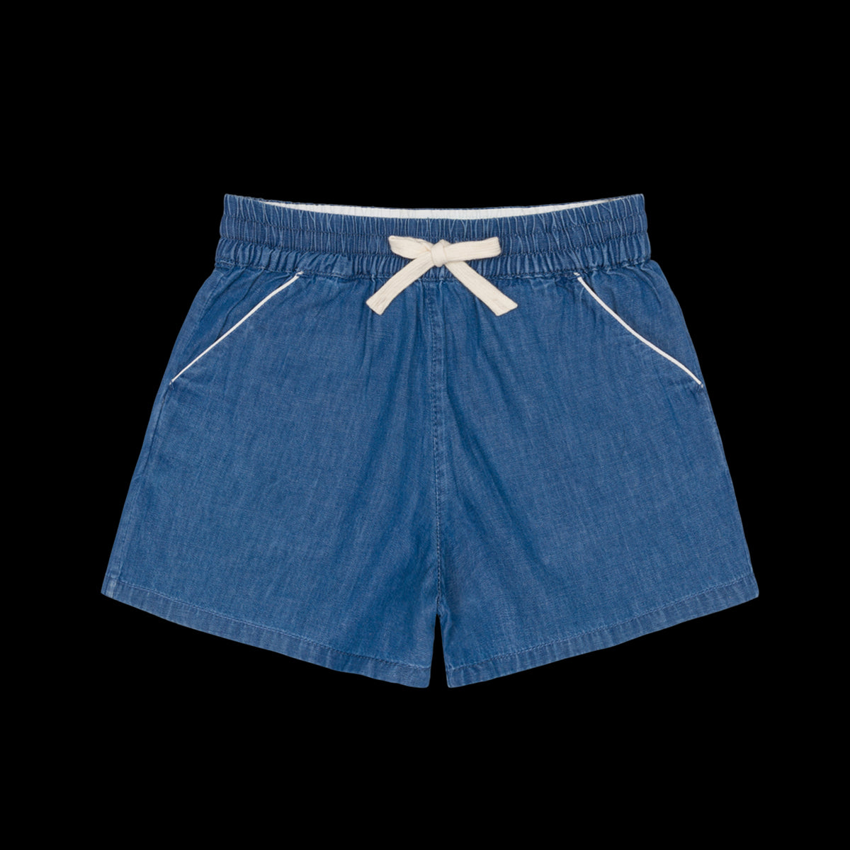 Boys’ Chambray Short