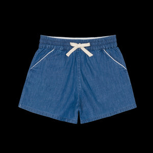 Boys’ Chambray Short