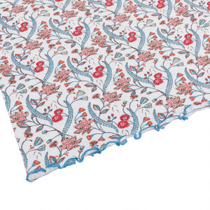 Women’s Mercado Bloom Short Sleeve Pima Pajamas Set