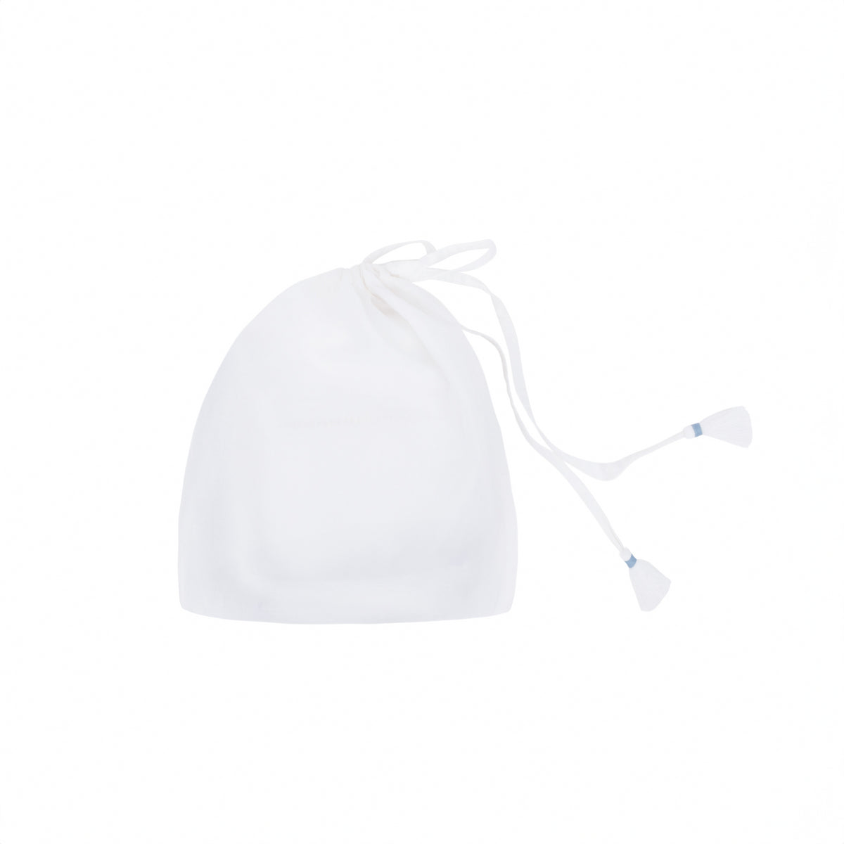 Women’s White Embroidered Short Pareo