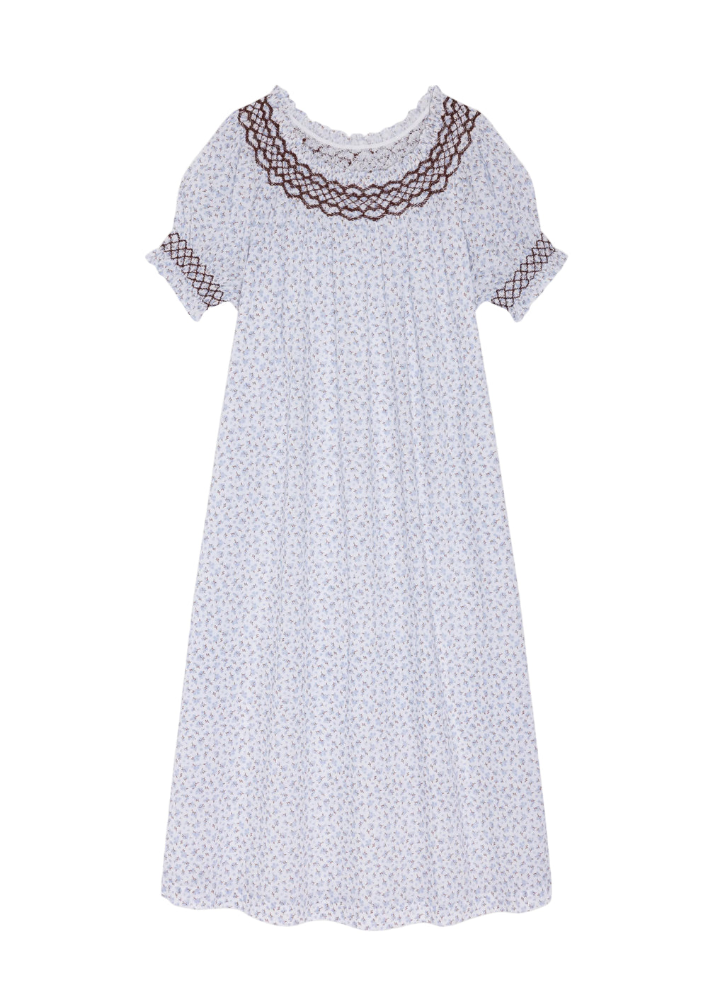 Romy Smocked Dress
