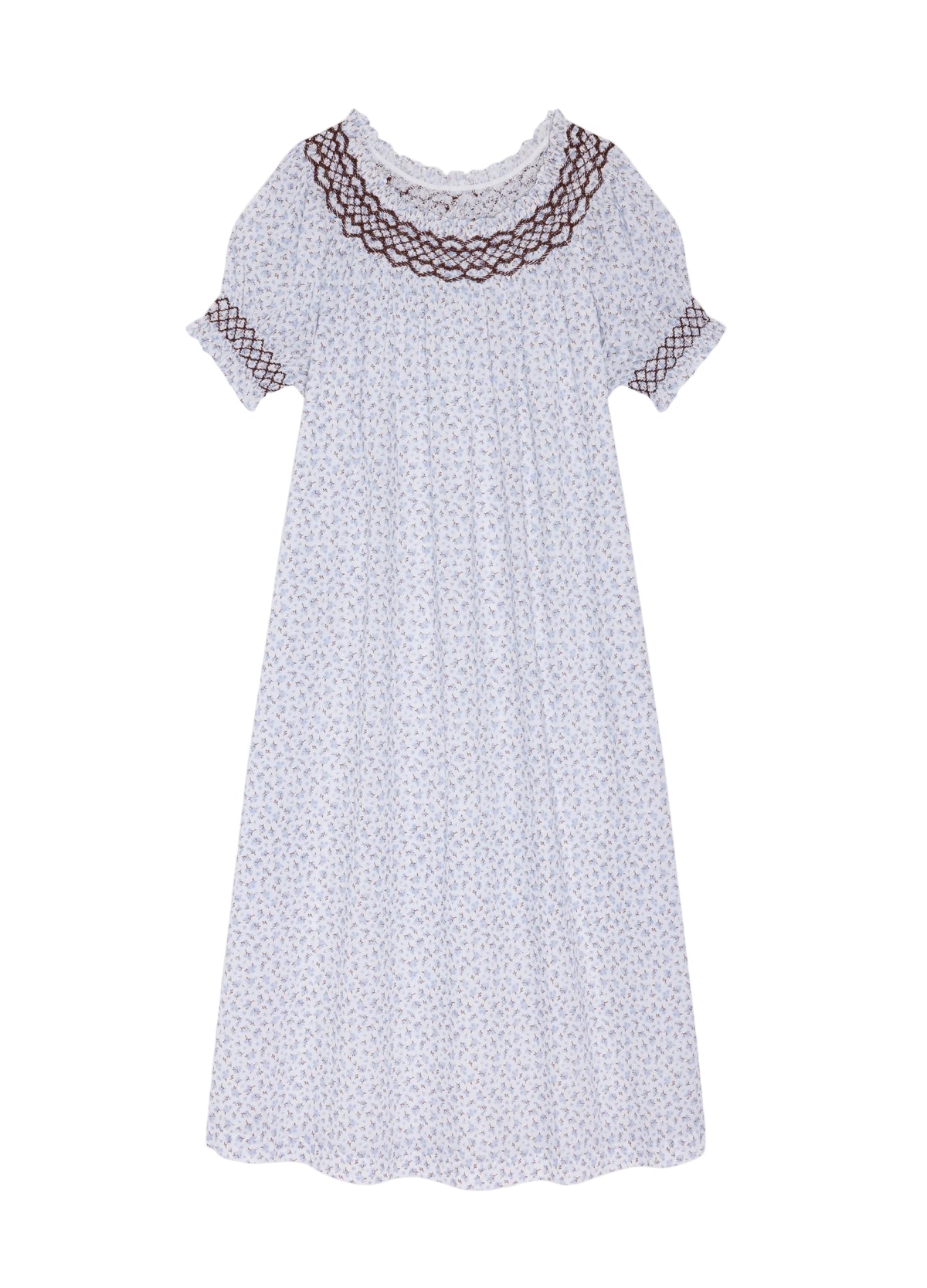 Romy Smocked Dress