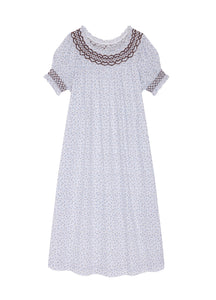 Romy Smocked Dress