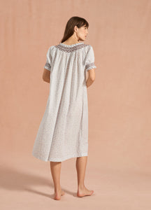 Romy Smocked Dress