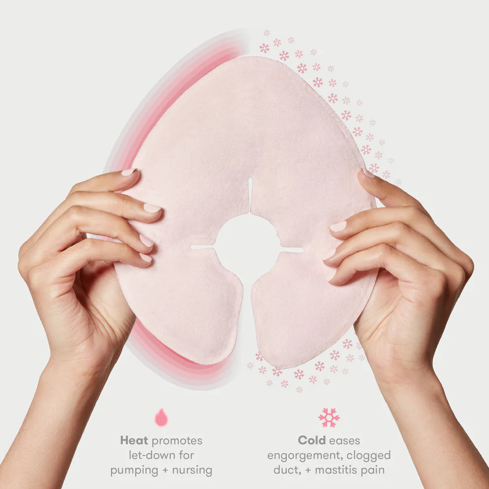 Frida Mom Hot + Cold Breast Relief Packs