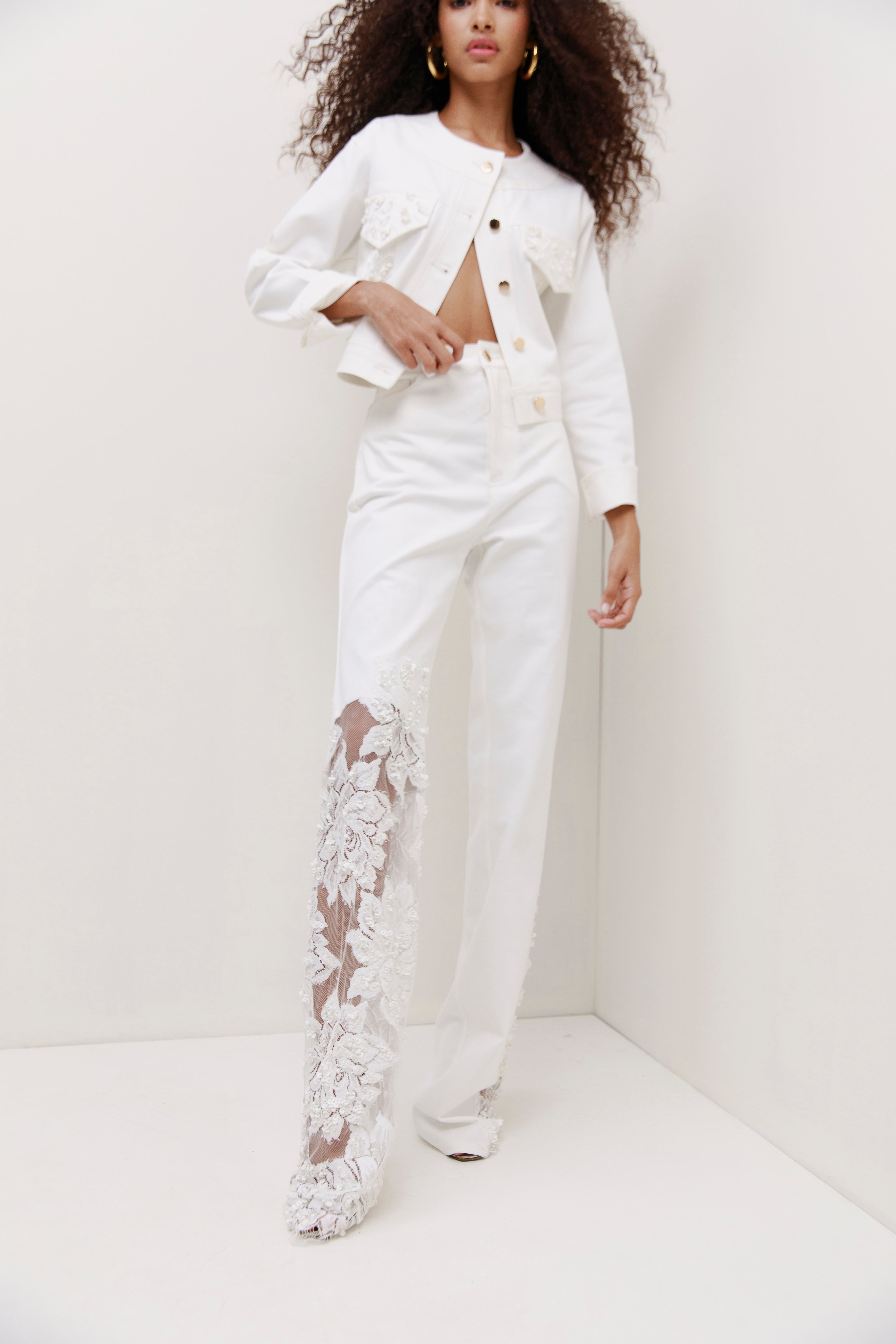 Gardenia Pants